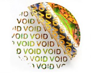 Tem 7 Màu Void