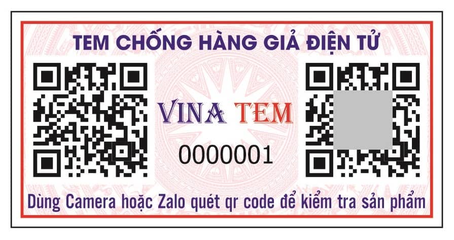 Tem xác thực điện tử
