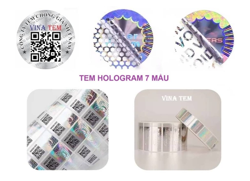 Tem hologram