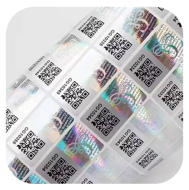 Tem hologram truy xuất nguồn gốc