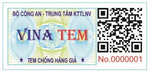 Tem Bộ Công An – Công Nghệ Truy Xuất Nguồn Gốc
