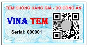 Tem Bộ Công An – Công Nghệ Xác Thực Điện Tử