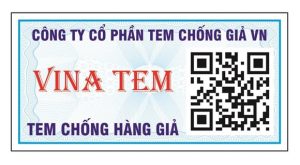 Tem chống hàng giả