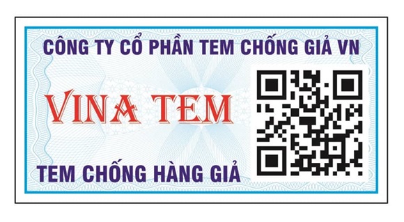 Tem chống hàng giả