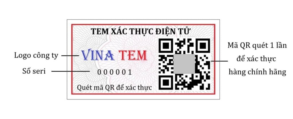 Tem xác thực điện tử
